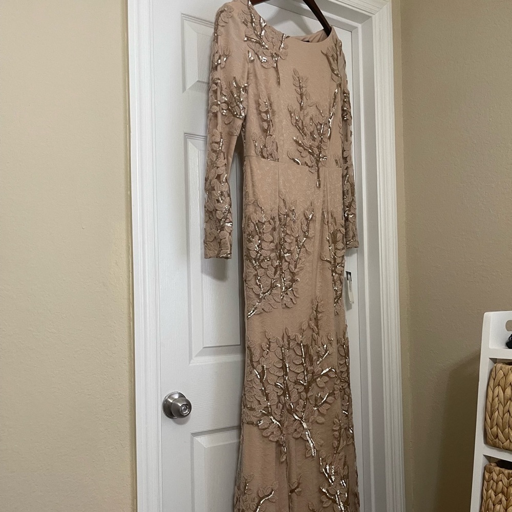 Modest Blush Pink Polo Ralph Lauren Dress (Hijabi Friendly Dress)